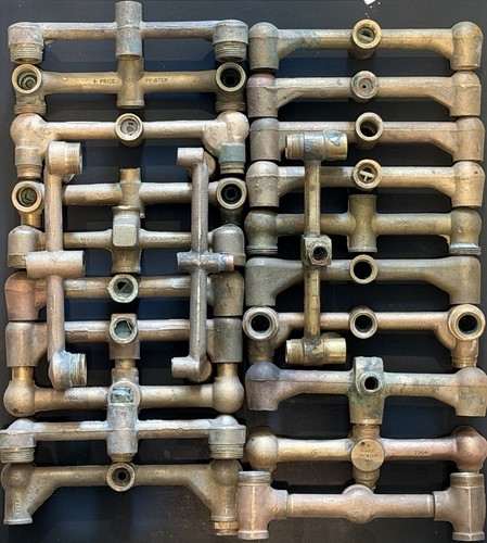 Heavy cast brass - 39.9,